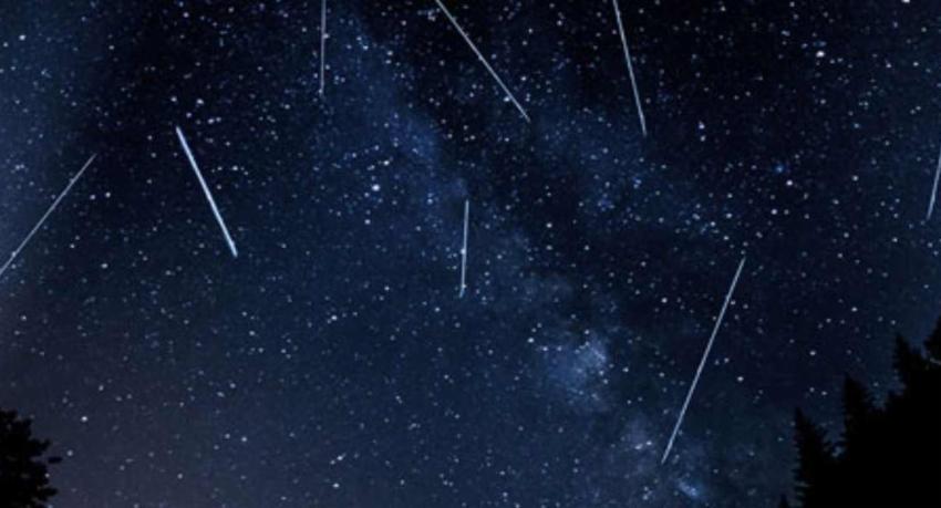 ලංකාවාසීන්ට උල්කාපාත වැස්සක් දැකගැනීමේ අවස්ථාවක්